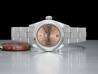 Rolex Oyster Perpetual 24 Rosa Bronzo Oyster 67180 Pink Flamingo